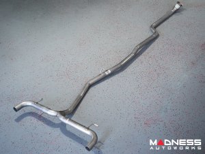 Alfa Romeo Giulia Performance Exhaust - 2.0L - MADNESS - Monza